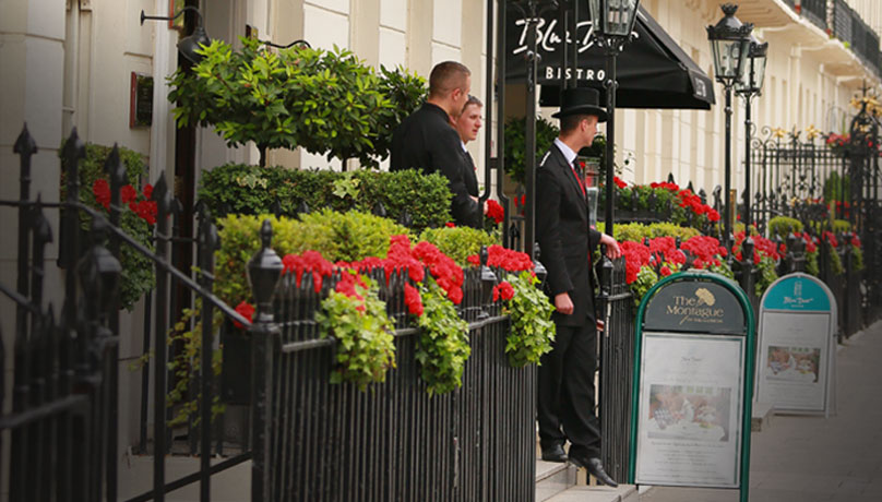 hotels in bloomsbury