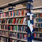 library shelves ioe