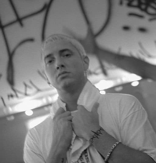 Eminem live in London