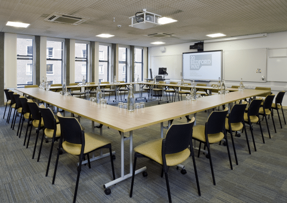 Seminar room for hire london