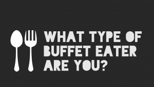 Buffet Types header