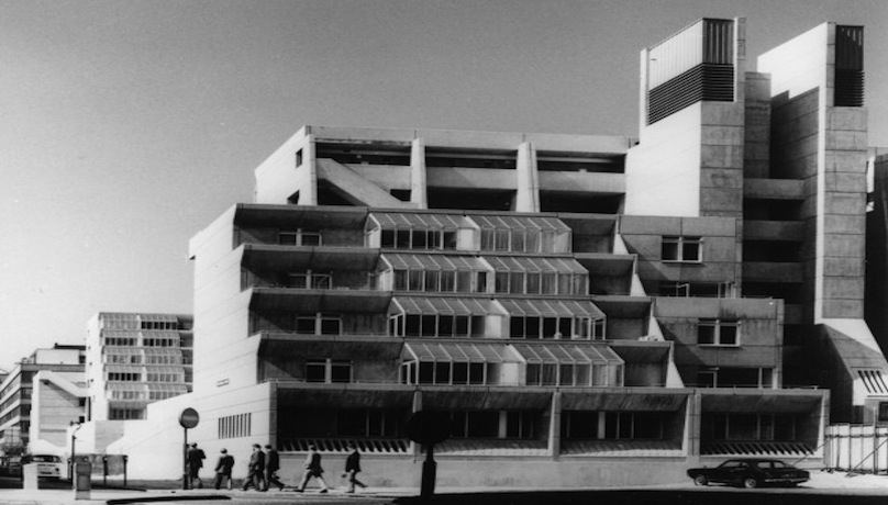 Brunswick Centre 1970s