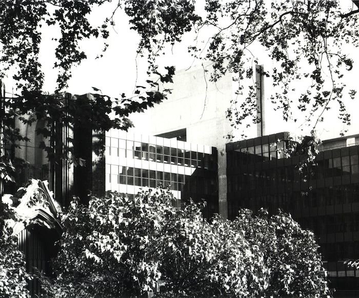 institute of education 1975 lasdun