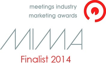 MIMA marketing award ceremony event