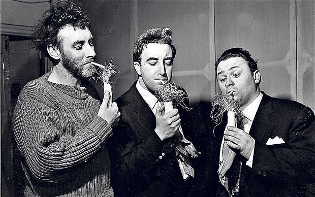 The Goon Show Graftons 1950s