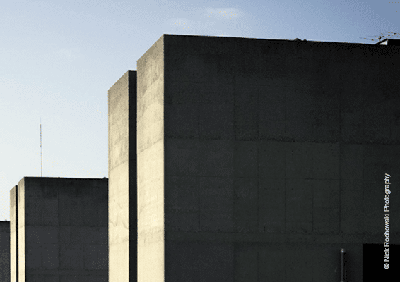 Concrete Brutalism Denys Lasdun 20 Bedford Way