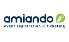 Amiando event registration logo