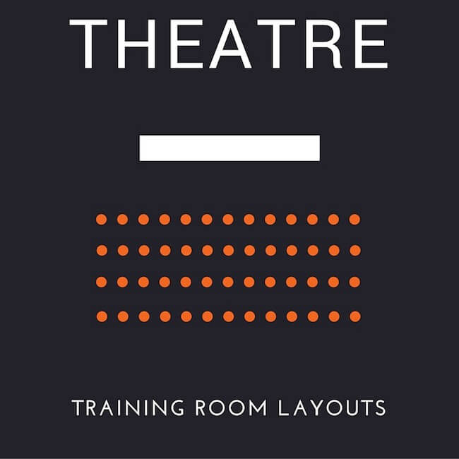 theatre room layout
