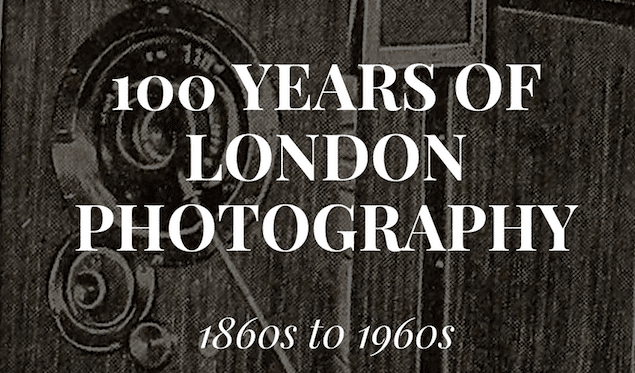 old london photography