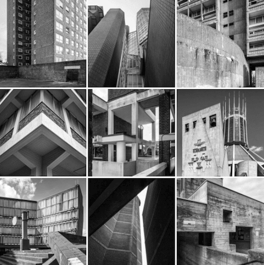 new brutalism Simon Phipps Simon Phipps brutalism photography instagram 