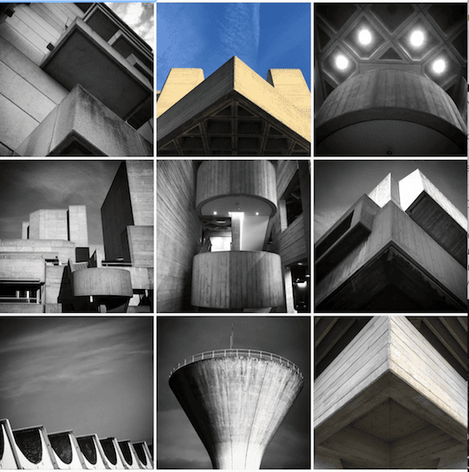 duffmonkey instagram concrete photography