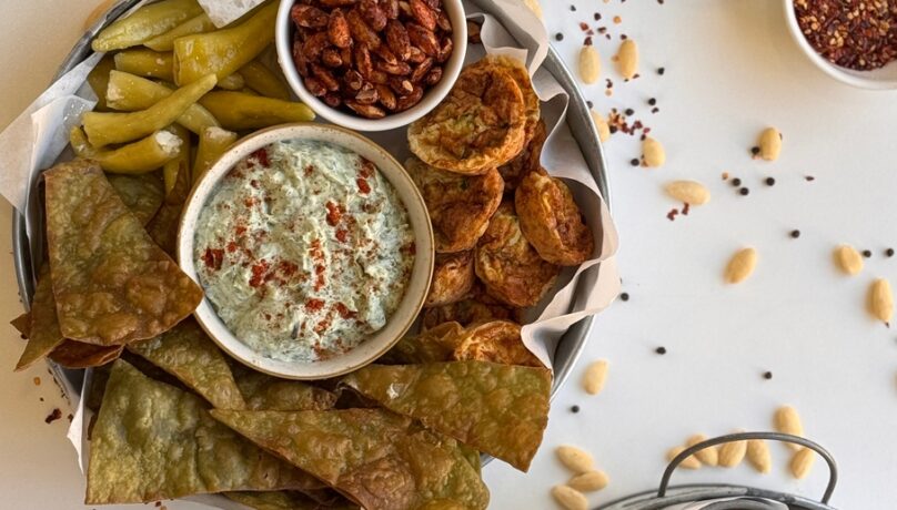 Food platters